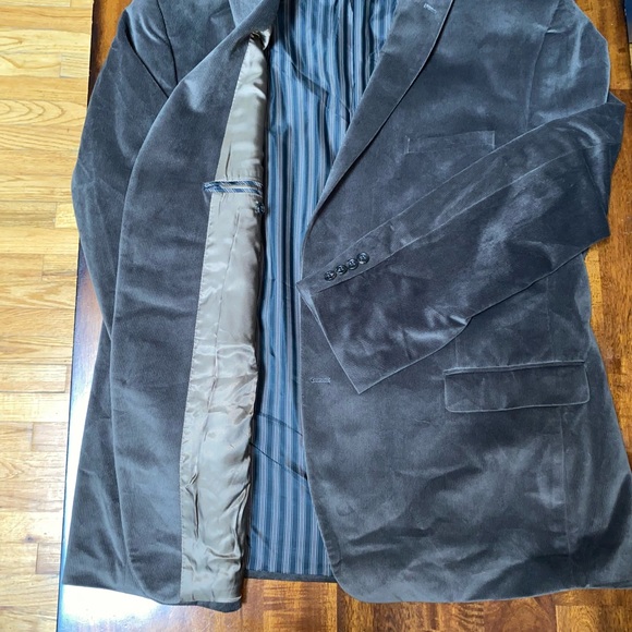 Joseph Abboud Brown Blazer - Picture 7 of 7